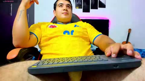 Thiago online show from July 21, 2:57 am