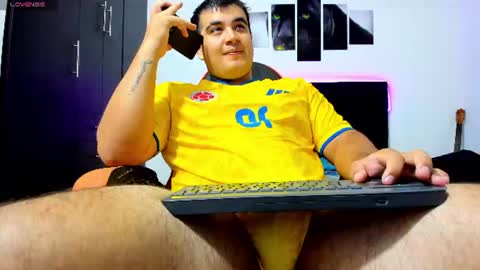Thiago online show from July 4, 4:26 am