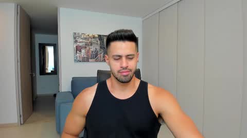 thiago_driussi online show from February 9, 4:46 am