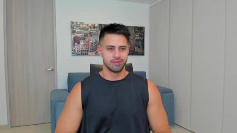 thiago_driussi online show from January 17, 1:15 am