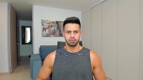 thiago_driussi online show from February 20, 2:07 am