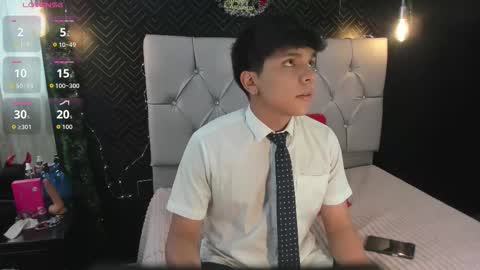 thiago online show from November 26, 1:58 pm