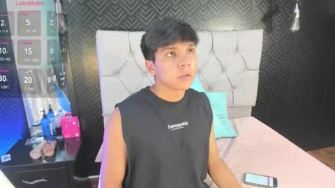 thiago online show from February 2, 12:46 pm