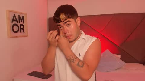 thiago_occonor online show from November 10, 12:32 pm