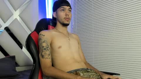 Thiago online show from May 28, 1:58 am