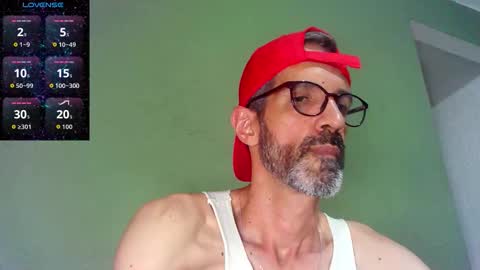 Thiago sexlover online show from February 4, 4:18 am