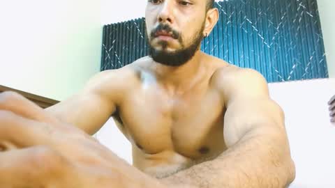 Thiago Summers online show from March 19, 4:10 pm