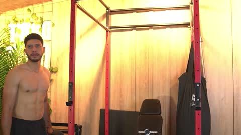 Thiago online show from December 17, 12:56 pm