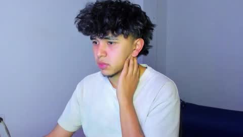 Thiago online show from December 22, 2:20 am