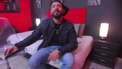 Thia Gomez online show from December 5, 12:34 pm