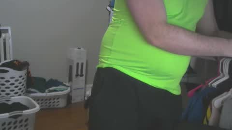 thickandnerdy1129 online show from March 4, 4:17 am