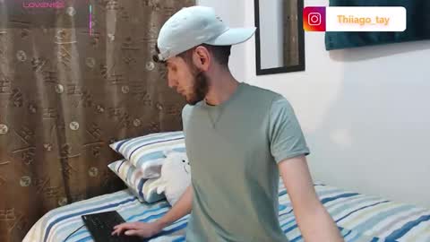 Thiiago online show from October 27, 2:41 pm