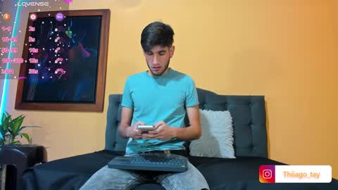 Thiiago online show from December 17, 8:32 pm