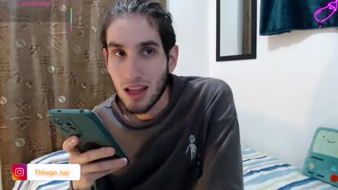 Thiiago online show from October 2, 4:27 am