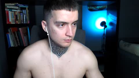 Andy online show from January 15, 6:40 pm