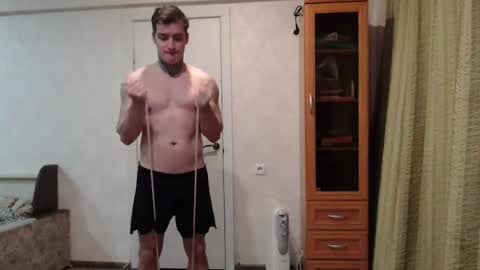 Andy online show from November 16, 7:38 pm