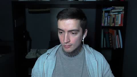 Andy online show from December 8, 7:43 pm