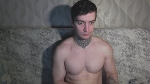 Andy online show from April 13, 8:20 pm