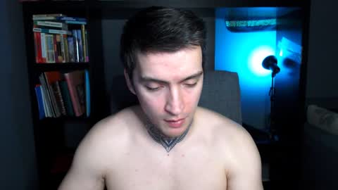 Andy online show from January 11, 7:59 pm