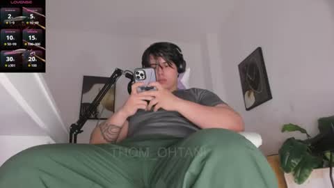 thom_ohtani online show from July 19, 4:40 am