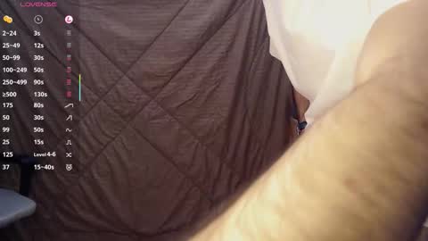 Thomas online show from February 13, 1:23 am