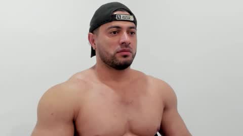 Thomas Brandon online show from November 8, 9:56 am