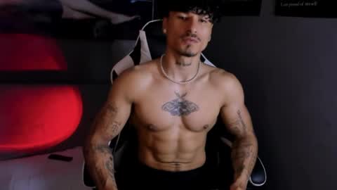 Thomas 3  JUST STAY AND BE MY LAST LOVE online show from April 20, 7:49 pm