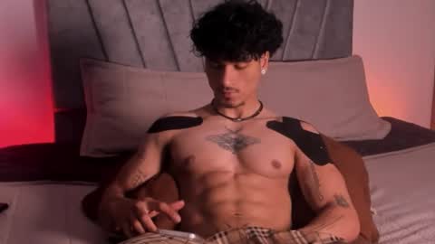 Thomas 3  JUST STAY AND BE MY LAST LOVE online show from November 26, 2:14 am