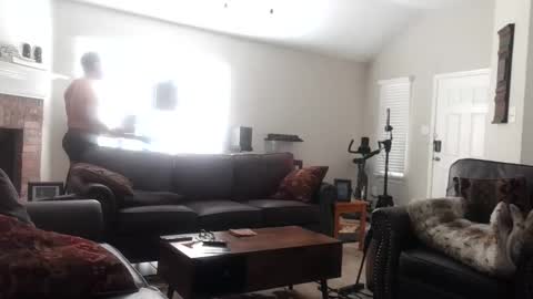 FatherTime online show from October 16, 9:45 pm