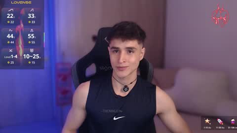 Thom Klein online show from February 16, 8:07 pm