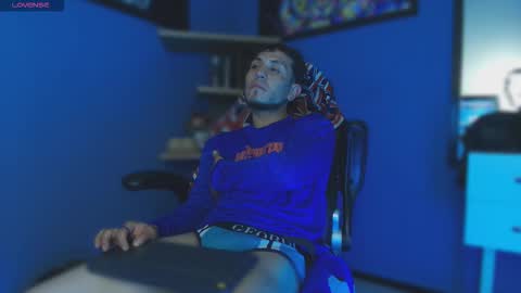 Thonixxx mr online show from March 26, 3:21 am