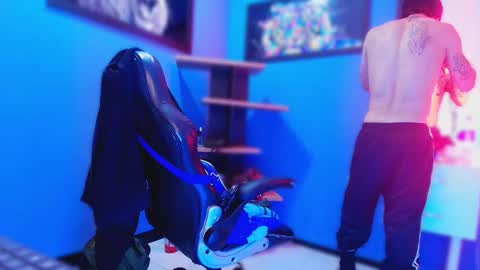 Thonixxx mr online show from March 22, 2:27 am