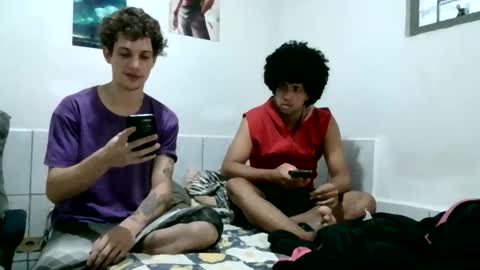 Seumansinho online show from May 17, 11:45 pm