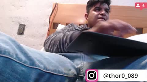 thor0200 online show from January 22, 5:05 am