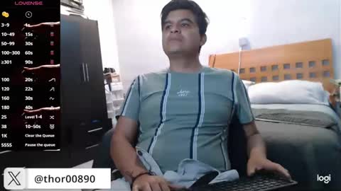 thor0200 online show from September 22, 2:55 am