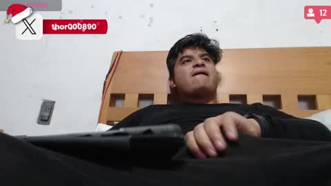 thor0200 online show from January 4, 12:37 am