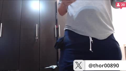 thor0200 online show from January 30, 4:58 am