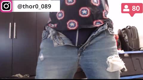 thor0200 online show from February 1, 3:41 am