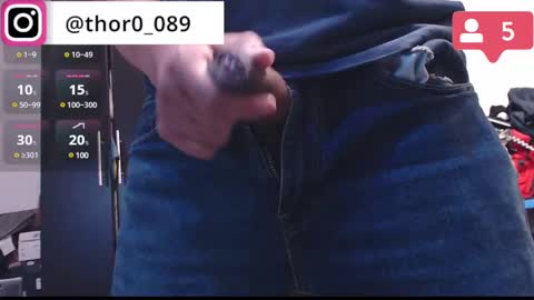 thor0200 online show from February 11, 5:16 am