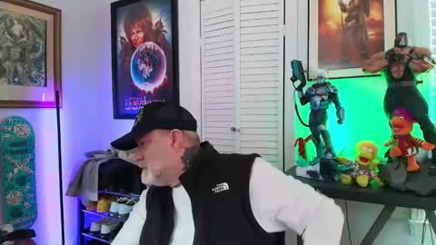 throatdoctor69 online show from February 28, 7:57 pm