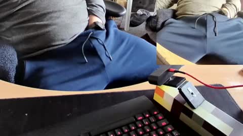 Rob online show from March 7, 12:23 pm