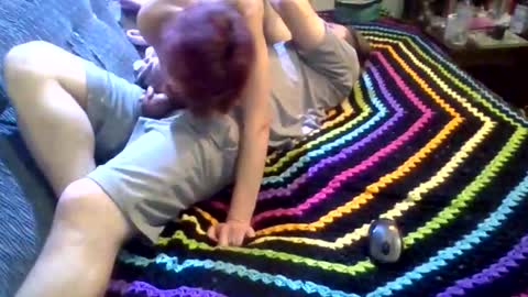 thunder8u42 online show from April 14, 10:48 am