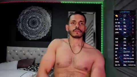 Tian Zilac online show from October 25, 1:18 am