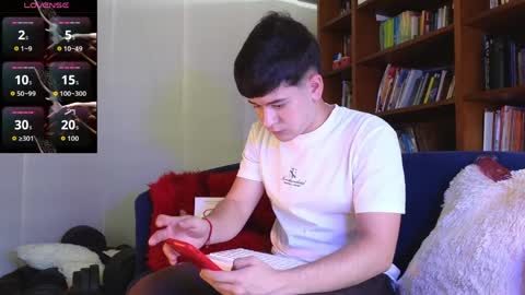 Camilo online show from April 20, 8:11 pm