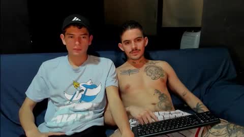 wanna play bareback uncut colombian couple new twink bbk online show from January 11, 6:39 am