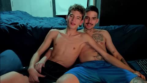 wanna play bareback uncut colombian couple new twink bbk online show from January 12, 6:50 am