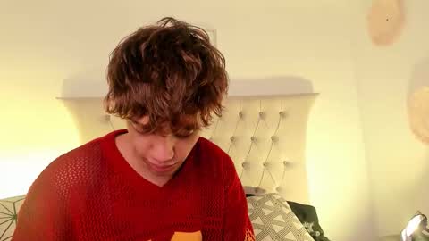 Timothy 21 years old online show from November 25, 4:36 am