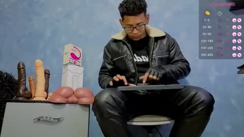 Tom online show from January 16, 2:25 am