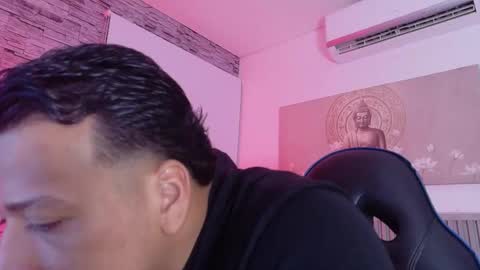 Tom muscle1 online show from March 9, 1:05 pm