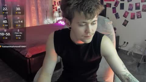 tomas_norton online show from March 25, 4:11 pm